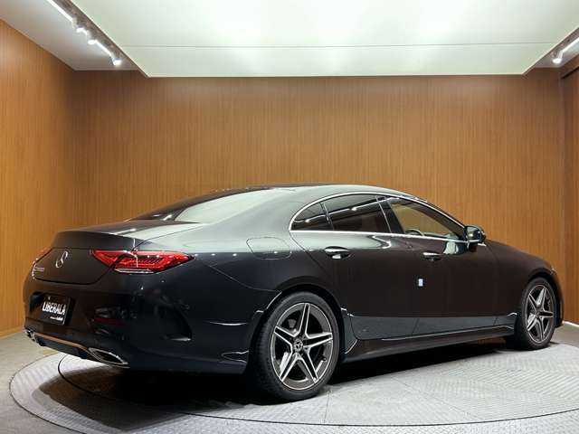 メルセデス・ベンツ ＣＬＳ２２０ｄ スポーツ エクスクルーシブPKG 千葉県 2019(平31)年 5.9万km グレー サンルーフ　/純正ナビ　/３６０°カメラ　/ＡＣＣ　/ＨＵＤ　/黒革　/シートヒーター　/ベンチレーター　/パワーシート　/ＬＥＤヘッドライト　/ハイビームアシスト　/電動リアゲート　/Ｂｕｒｍｅｓｔｅｒサウンド