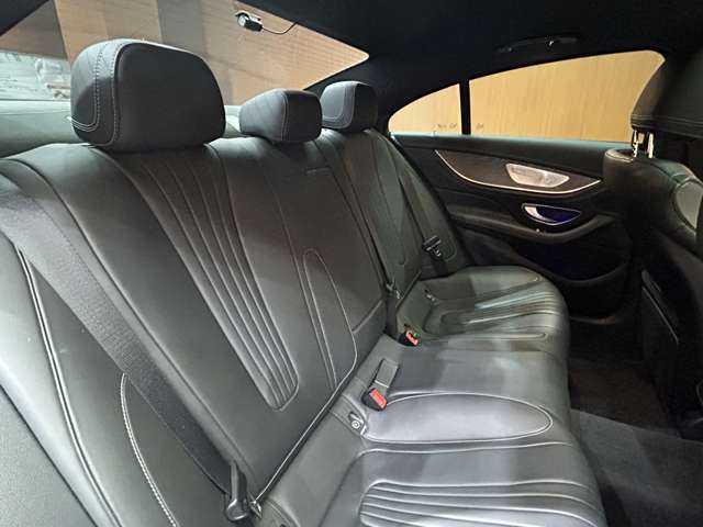 メルセデス・ベンツ ＣＬＳ２２０ｄ スポーツ エクスクルーシブPKG 千葉県 2019(平31)年 5.9万km グレー サンルーフ　/純正ナビ　/３６０°カメラ　/ＡＣＣ　/ＨＵＤ　/黒革　/シートヒーター　/ベンチレーター　/パワーシート　/ＬＥＤヘッドライト　/ハイビームアシスト　/電動リアゲート　/Ｂｕｒｍｅｓｔｅｒサウンド