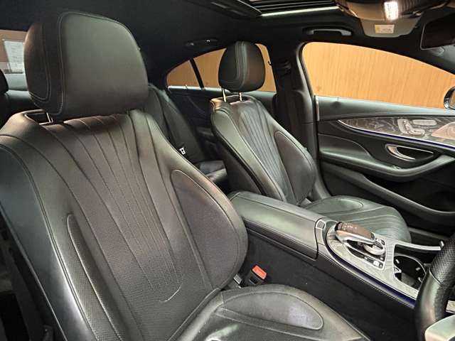 メルセデス・ベンツ ＣＬＳ２２０ｄ スポーツ エクスクルーシブPKG 千葉県 2019(平31)年 5.9万km グレー サンルーフ　/純正ナビ　/３６０°カメラ　/ＡＣＣ　/ＨＵＤ　/黒革　/シートヒーター　/ベンチレーター　/パワーシート　/ＬＥＤヘッドライト　/ハイビームアシスト　/電動リアゲート　/Ｂｕｒｍｅｓｔｅｒサウンド