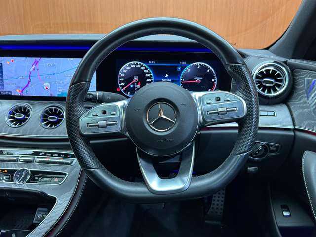 メルセデス・ベンツ ＣＬＳ２２０ｄ スポーツ エクスクルーシブPKG 千葉県 2019(平31)年 5.9万km グレー サンルーフ　/純正ナビ　/３６０°カメラ　/ＡＣＣ　/ＨＵＤ　/黒革　/シートヒーター　/ベンチレーター　/パワーシート　/ＬＥＤヘッドライト　/ハイビームアシスト　/電動リアゲート　/Ｂｕｒｍｅｓｔｅｒサウンド