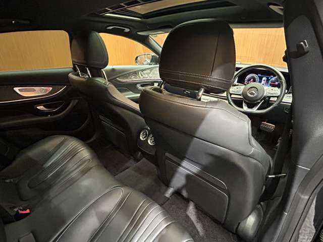 メルセデス・ベンツ ＣＬＳ２２０ｄ スポーツ エクスクルーシブPKG 千葉県 2019(平31)年 5.9万km グレー サンルーフ　/純正ナビ　/３６０°カメラ　/ＡＣＣ　/ＨＵＤ　/黒革　/シートヒーター　/ベンチレーター　/パワーシート　/ＬＥＤヘッドライト　/ハイビームアシスト　/電動リアゲート　/Ｂｕｒｍｅｓｔｅｒサウンド