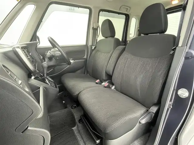 日産 デイズ ルークス ハイウェイスターターボ 大阪府 2016(平28)年 6.2万km プレミアムパープルP エマージェンシーブレーキ/純正ナビ/フルセグTV/アラウンドビューモニター/バックカメラ/両側パワースライドドア/HIDヘッドライト/AUTOライト/フォグランプ/純正１５インチアルミホイール/スマートキー/プッシュスタート/アイドリングストップ/シートバックテーブル/ETC/フロアマット