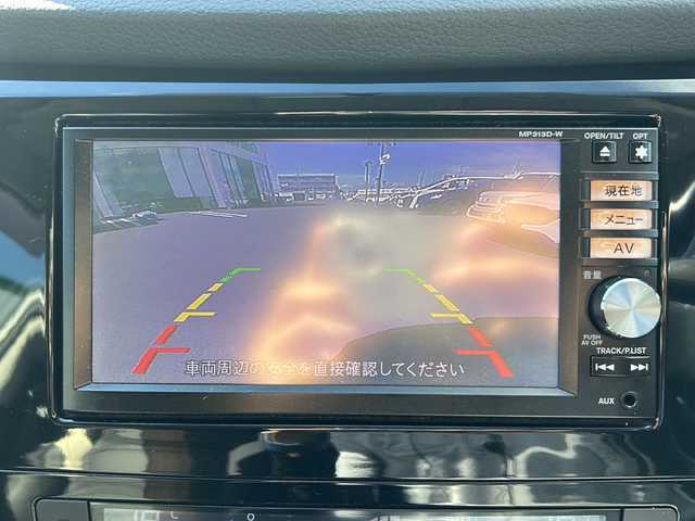 日産 エクストレイル 20X 岐阜県 2014(平26)年 6.2万km ブリリアントホワイトパール 【登録時走行距離：62462km】/禁煙車/純正ナビ/フルセグTV/バックカメラ/レザーシート/前席シートヒーター/プッシュスタート/スマートキー/LEDヘッドライト/オートライト/ドアバイザー/ルーフレール/ウィンカーミラー/Bluetooth/社外アルミホイール/オートエアコン/USB入力端子/純正フロアマット