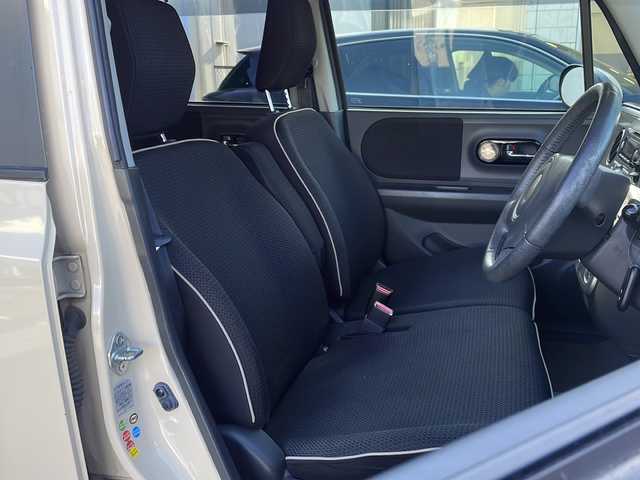 スズキ ラパン X セレクション 福島県 2012(平24)年 10万km ミルクティーベージュメタリック 純正オーディオ/・型番：CLCR10/・CD/FM/AM/ビルトインETC/ベンチシート/・D席シートヒーター/電動格納ミラー/・ウィンカーミラー/プッシュスタート/・スマートキー/・スペアキー1本/ハロゲンヘッドライト/・レベライザー/純正フロアマット/ドアバイザー/純正14インチAW/冬タイヤ積込み/・TOPRUNアルミ