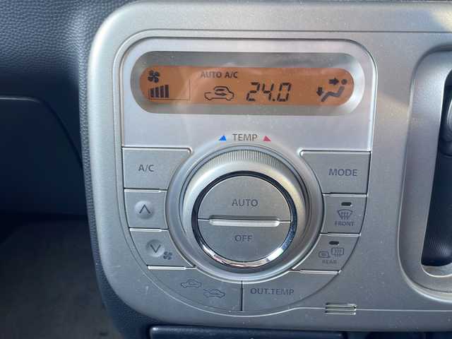 スズキ ラパン X セレクション 福島県 2012(平24)年 10万km ミルクティーベージュメタリック 純正オーディオ/・型番：CLCR10/・CD/FM/AM/ビルトインETC/ベンチシート/・D席シートヒーター/電動格納ミラー/・ウィンカーミラー/プッシュスタート/・スマートキー/・スペアキー1本/ハロゲンヘッドライト/・レベライザー/純正フロアマット/ドアバイザー/純正14インチAW/冬タイヤ積込み/・TOPRUNアルミ