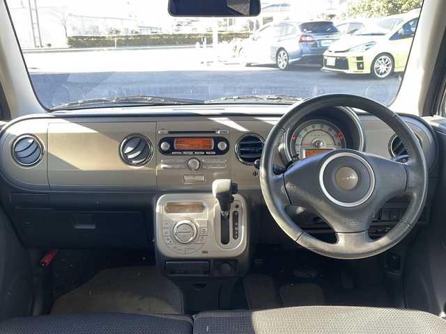 スズキ ラパン X セレクション 福島県 2012(平24)年 10万km ミルクティーベージュメタリック 純正オーディオ/・型番：CLCR10/・CD/FM/AM/ビルトインETC/ベンチシート/・D席シートヒーター/電動格納ミラー/・ウィンカーミラー/プッシュスタート/・スマートキー/・スペアキー1本/ハロゲンヘッドライト/・レベライザー/純正フロアマット/ドアバイザー/純正14インチAW/冬タイヤ積込み/・TOPRUNアルミ