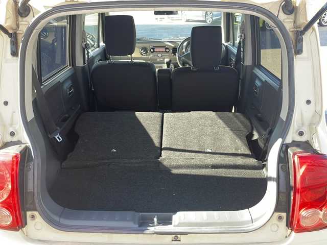 スズキ ラパン X セレクション 福島県 2012(平24)年 10万km ミルクティーベージュメタリック 純正オーディオ/・型番：CLCR10/・CD/FM/AM/ビルトインETC/ベンチシート/・D席シートヒーター/電動格納ミラー/・ウィンカーミラー/プッシュスタート/・スマートキー/・スペアキー1本/ハロゲンヘッドライト/・レベライザー/純正フロアマット/ドアバイザー/純正14インチAW/冬タイヤ積込み/・TOPRUNアルミ