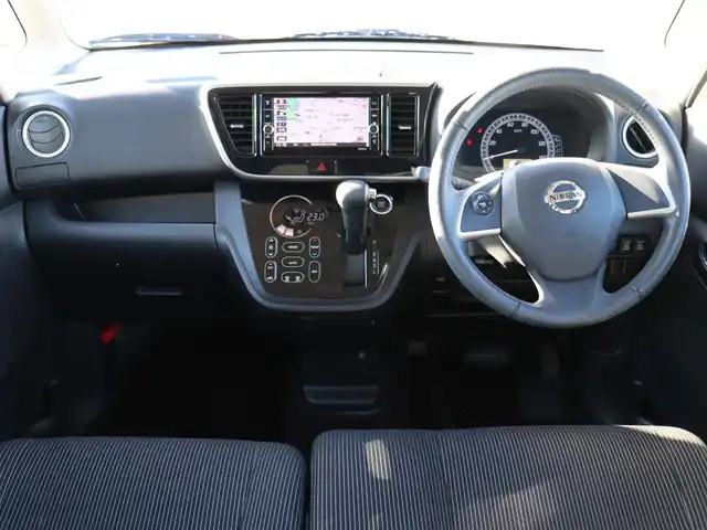 日産 デイズ ルークス X Vセレクション 福島県 2020(令2)年 1.9万km ホワイトパール  ワ ン オ ー ナ ー/ 4         W         D/ 衝 突 被 害 軽 減 ブ レ ー キ/ 純 正 ナ ビ + フ ル セ グ T V/ ア ラ ウ ン ド ビ ュ ー モ ニ タ ー/ 純 正 ド ラ イ ブ レ コ ー ダ ー/ 両 側 パ ワ ー ス ラ イ ド ド ア / 運 転 席 シ ー ト ヒ ー タ ー / イ ン テ リ キ ー/ フ ロ ン ト リ ア コ ー ナ ー セ ン サ ー/ 純 正 1 4 イ ン チ ア ル ミ ホ イ ル/ 横 滑 り 防 止 装 置/ ア イ ド リ ン グ ス ト ッ プ/ 新 車 保 証 書