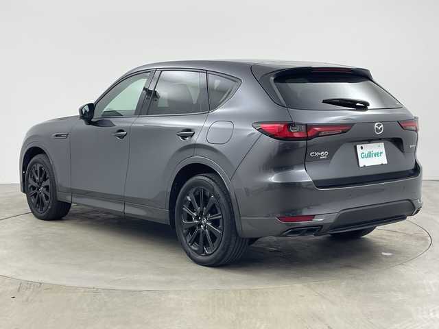 マツダ ＣＸ－６０ XD HV プレミアムスポーツ 兵庫県 2022(令4)年 4.3万km マシーングレープレミアムM ・ワンオーナー車/・純正ナビ&BT&スマホ連携&HDMI&USB/・BOSEサウンド/・パノラマサンルーフ/・全方位カメラ/・前後ドライブレコーダー/・スマートキー/・デジタルインナーミラー/・革シート（茶）/・全席シートヒーター/・前席ベンチレーション/・前席パワーシート/・ワイヤレス充電/・ビルトインETC/・パワーバックドア/・アイドリングストップ/・ステアリングヒーター/・シートメモリー機能/・スマートブレーキアシスト/・レーンキープアシスト/・ディスタンス＆スピードアラート/・AT誤発進抑制制御/・スマートブレーキサポート/・緊急時車線維持支援/・前側方接近車両検知/・後側方接近車両検知/・車線逸脱警報システム/・クリアランスソナー/・ブラインドスポットモニター/・レーダークルーズコントロール/・オートマチックハイビーム