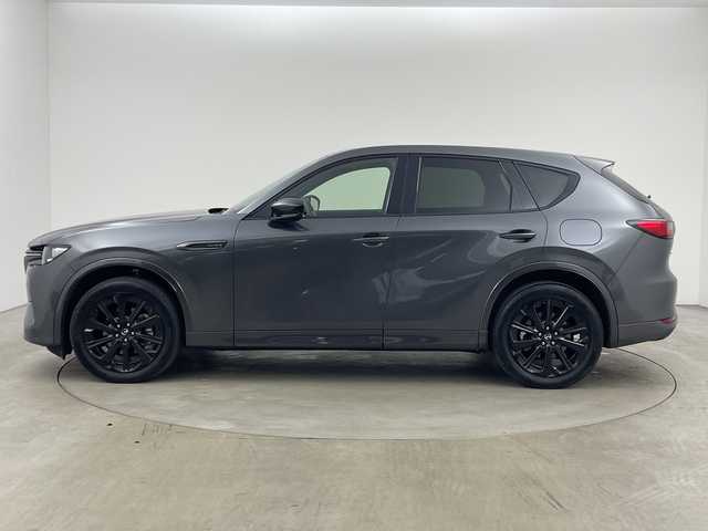 マツダ ＣＸ－６０ XD HV プレミアムスポーツ 兵庫県 2022(令4)年 4.3万km マシーングレープレミアムM ・ワンオーナー車/・純正ナビ&BT&スマホ連携&HDMI&USB/・BOSEサウンド/・パノラマサンルーフ/・全方位カメラ/・前後ドライブレコーダー/・スマートキー/・デジタルインナーミラー/・革シート（茶）/・全席シートヒーター/・前席ベンチレーション/・前席パワーシート/・ワイヤレス充電/・ビルトインETC/・パワーバックドア/・アイドリングストップ/・ステアリングヒーター/・シートメモリー機能/・スマートブレーキアシスト/・レーンキープアシスト/・ディスタンス＆スピードアラート/・AT誤発進抑制制御/・スマートブレーキサポート/・緊急時車線維持支援/・前側方接近車両検知/・後側方接近車両検知/・車線逸脱警報システム/・クリアランスソナー/・ブラインドスポットモニター/・レーダークルーズコントロール/・オートマチックハイビーム