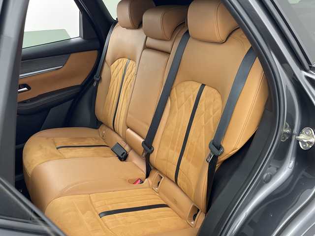 マツダ ＣＸ－６０ XD HV プレミアムスポーツ 兵庫県 2022(令4)年 4.3万km マシーングレープレミアムM ・ワンオーナー車/・純正ナビ&BT&スマホ連携&HDMI&USB/・BOSEサウンド/・パノラマサンルーフ/・全方位カメラ/・前後ドライブレコーダー/・スマートキー/・デジタルインナーミラー/・革シート（茶）/・全席シートヒーター/・前席ベンチレーション/・前席パワーシート/・ワイヤレス充電/・ビルトインETC/・パワーバックドア/・アイドリングストップ/・ステアリングヒーター/・シートメモリー機能/・スマートブレーキアシスト/・レーンキープアシスト/・ディスタンス＆スピードアラート/・AT誤発進抑制制御/・スマートブレーキサポート/・緊急時車線維持支援/・前側方接近車両検知/・後側方接近車両検知/・車線逸脱警報システム/・クリアランスソナー/・ブラインドスポットモニター/・レーダークルーズコントロール/・オートマチックハイビーム