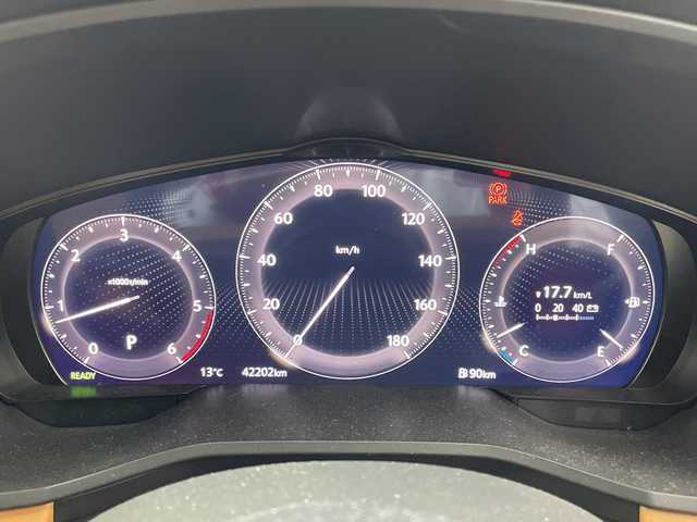 マツダ ＣＸ－６０ XD HV プレミアムスポーツ 兵庫県 2022(令4)年 4.3万km マシーングレープレミアムM ・ワンオーナー車/・純正ナビ&BT&スマホ連携&HDMI&USB/・BOSEサウンド/・パノラマサンルーフ/・全方位カメラ/・前後ドライブレコーダー/・スマートキー/・デジタルインナーミラー/・革シート（茶）/・全席シートヒーター/・前席ベンチレーション/・前席パワーシート/・ワイヤレス充電/・ビルトインETC/・パワーバックドア/・アイドリングストップ/・ステアリングヒーター/・シートメモリー機能/・スマートブレーキアシスト/・レーンキープアシスト/・ディスタンス＆スピードアラート/・AT誤発進抑制制御/・スマートブレーキサポート/・緊急時車線維持支援/・前側方接近車両検知/・後側方接近車両検知/・車線逸脱警報システム/・クリアランスソナー/・ブラインドスポットモニター/・レーダークルーズコントロール/・オートマチックハイビーム