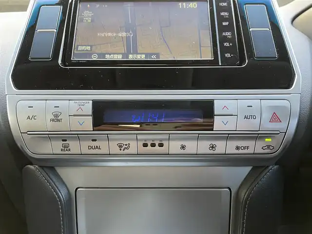 トヨタ ランドクルーザー プラド TX Lパッケージ 和歌山県 2021(令3)年 5.7万km ホワイトパールクリスタルシャイン ワンオーナー/モデリスタエアロ/サンルーフ/ディーラー純正ナビ/（AM/FM/フルセグTV/CD/DVD/SD/SDREC/Bluetooth）/D・N席パワーシート/シートヒーター/ベンチレーション/オートハイビーム/クルーズコントロール/LDA/クリアランスソナー/PCS/RSA/プッシュスタート/ETC/ドライブレコーダー/保証書/取扱説明書/スペアキー×１