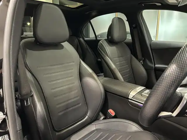 メルセデス・ベンツ Ｍ・ベンツ Ｃ２２０ｄ 愛知県 2022(令4)年 2.2万km オブシディアンブラック レーダーセーフティーパッケージ/AMGラインパッケージ/パノラマスライディングルーフ/ベーシックパッケージ/ETC