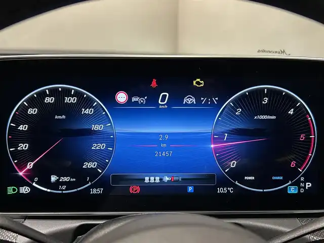 メルセデス・ベンツ Ｍ・ベンツ Ｃ２２０ｄ 愛知県 2022(令4)年 2.2万km オブシディアンブラック レーダーセーフティーパッケージ/AMGラインパッケージ/パノラマスライディングルーフ/ベーシックパッケージ/ETC