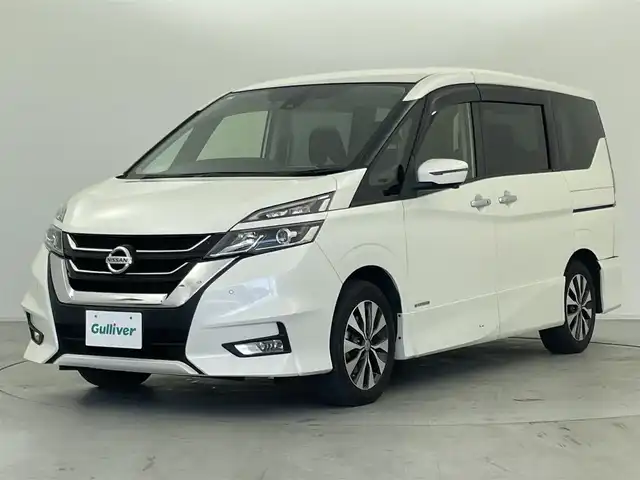 日産 セレナ