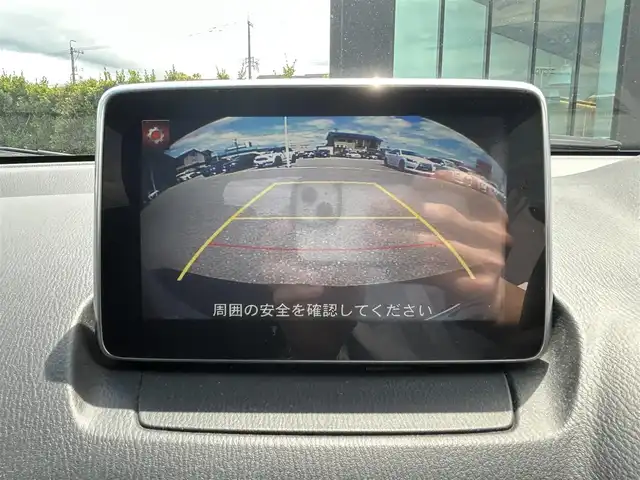 マツダ ＣＸ－３ XD ツーリング 富山県 2015(平27)年 9.7万km セラミックM ワンオーナー/純正ナビ/Bluetooth/CD/DVD/フルセグTV/4WD/スタッドレスタイヤ/パドルシフト/シートヒーター/ドライブレコーダー/バックカメラ/ウィンカーミラー/ハーフレザーシート/ETC/ABS/クルーズコントロール(追従走行 有)/横滑り防止装置/コーナーセンサー/レーンキープアシスト/盗難防止装置/オートマチックハイビーム/スペアキー 1本