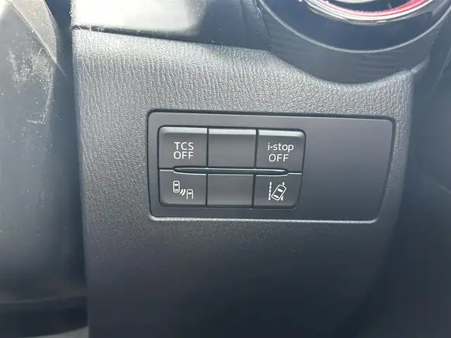 マツダ ＣＸ－３ XD ツーリング 富山県 2015(平27)年 9.7万km セラミックM ワンオーナー/純正ナビ/Bluetooth/CD/DVD/フルセグTV/4WD/スタッドレスタイヤ/パドルシフト/シートヒーター/ドライブレコーダー/バックカメラ/ウィンカーミラー/ハーフレザーシート/ETC/ABS/クルーズコントロール(追従走行 有)/横滑り防止装置/コーナーセンサー/レーンキープアシスト/盗難防止装置/オートマチックハイビーム/スペアキー 1本