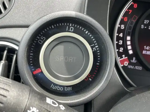 アバルト アバルト ６９５ コンペティツィオーネ 静岡県 2023(令5)年 0.8万km Gligio Campovolo 純正ディスプレイオーディオ/(Bluetooth/USB/AppleCarplay/AndoroidAuto）/HIDヘッドライト/ドライブレコーダー/ETC