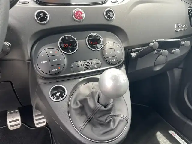 アバルト アバルト ６９５ コンペティツィオーネ 静岡県 2023(令5)年 0.8万km Gligio Campovolo 純正ディスプレイオーディオ/(Bluetooth/USB/AppleCarplay/AndoroidAuto）/HIDヘッドライト/ドライブレコーダー/ETC