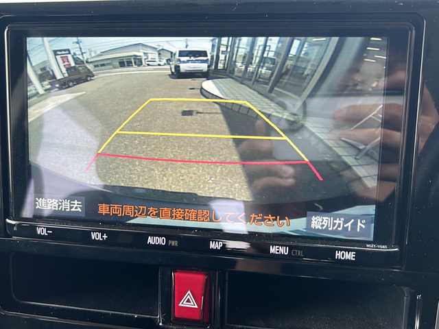 トヨタ ルーミー カスタムG 福島県 2020(令2)年 2.4万km クールバイオレットクリスタルシャイン トヨタセーフティセンス/純正9inSDナビ/　【フルセグ/CD/DVD/SD/BT】/バックカメラ/ビルトインETC/ドライブレコーダー前後/ステアリングスイッチ/レーダークルーズコントロール/LEDヘッドライト（AUTO機能付き）/　・フォグランプ/両側パワースライドドア/アイドリングストップ/横滑り防止機能/衝突軽減システム/パーキングアシスト/レーンキープアシスト/純正フロアマット/ドアバイザー/スペアキー×１