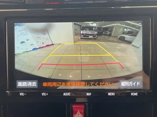 トヨタ ルーミー カスタムG 埼玉県 2020(令2)年 2.4万km クールバイオレットクリスタルシャイン トヨタセーフティセンス/純正9インチナビ/　CD/DVD/BT/フルセグTV/バックカメラ/両側パワースライドドア/レーダークルーズコントロール/LEDオートライト/純正14インチAW/ステアリングスイッチ/プッシュスタート/ETC/禁煙車