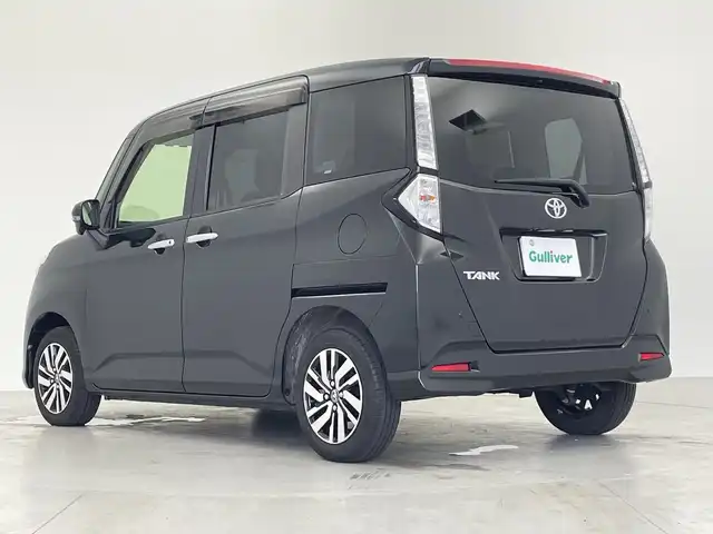 トヨタ タンク G S 愛知県 2017(平29)年 4.8万km ブラックマイカメタリック 社外ナビ/・Bluetooth/・CD/DVD/・フルセグテレビ/・SD音楽録音/両側パワースライドドア/衝突軽減ブレーキ/コーナーセンサー/クルーズコントロール/ETC