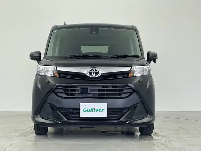 トヨタ タンク G S 愛知県 2017(平29)年 4.8万km ブラックマイカメタリック 社外ナビ/・Bluetooth/・CD/DVD/・フルセグテレビ/・SD音楽録音/両側パワースライドドア/衝突軽減ブレーキ/コーナーセンサー/クルーズコントロール/ETC