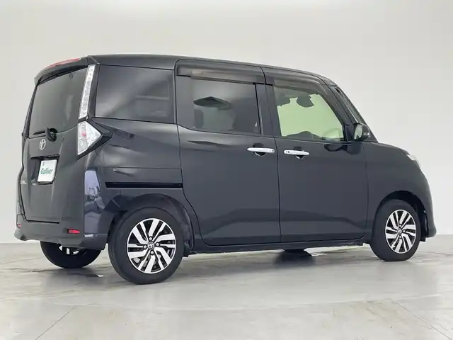 トヨタ タンク G S 愛知県 2017(平29)年 4.8万km ブラックマイカメタリック 社外ナビ/・Bluetooth/・CD/DVD/・フルセグテレビ/・SD音楽録音/両側パワースライドドア/衝突軽減ブレーキ/コーナーセンサー/クルーズコントロール/ETC