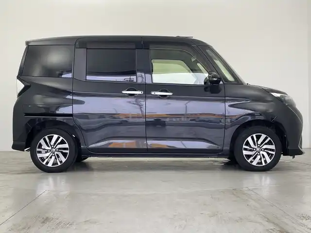 トヨタ タンク G S 愛知県 2017(平29)年 4.8万km ブラックマイカメタリック 社外ナビ/・Bluetooth/・CD/DVD/・フルセグテレビ/・SD音楽録音/両側パワースライドドア/衝突軽減ブレーキ/コーナーセンサー/クルーズコントロール/ETC