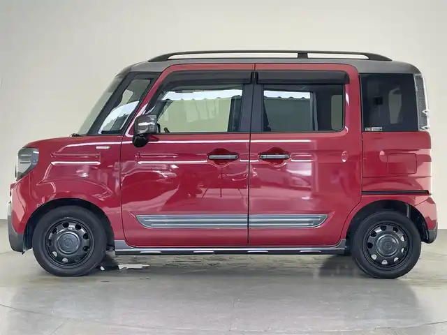スズキ スペーシア ギア HYBRID XZターボ 愛知県 2020(令2)年 4.2万km フェニックスレッドパール/ガンメタリック2トーンルーフ 純正８型ナビ　ＨＵＤ　全方位カメラ　デュアルセンサーブレーキ　禁煙車　フルＴＶ　ＤＶＤ　クルコン　両側パワスラ　ＥＴＣ　ドラレコ　パーキングセンサー　パドルシフト　車線逸脱　衝突軽減　コーナーセンサー　