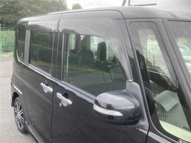 ダイハツ タント カスタム RS トップED SAⅡ 埼玉県 2016(平28)年 9.8万km ブラックマイカメタリック (株)IDOMが運営する【じしゃロン鳩ヶ谷店】の自社ローン専用車両になりますこちらは現金またはオートローンご利用時の価格です。自社ローンご希望の方は別途その旨お申付け下さい/ターボ車/社外SDナビ(品番:CN-RE04WD)/フルセグテレビ/バックカメラ/前方ドライブレコーダー/プッシュスタート/両側パワースライドドア/リアコーナーセンサー/ETC/純正15インチAW/純正LEDヘッドライト/衝突回避支援ブレーキ機能/革巻ステアリング/ウインカーミラー/フォグランプ