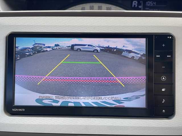 ダイハツ ムーヴ キャンバス X LTD メイクアッフ SA Ⅱ 岩手県 2017(平29)年 7.1万km パールホワイトⅢ/ナチュラルベージュマイカメタリック 2トーン スマートアシスト　誤発進誤後進抑制機能　車線逸脱警報機能　純正ナビ　ＣＤ　ＤＶＤ　フルセグ　Ｂｌｕｅｔｏｏｔｈ　バックカメラ　両側パワースライドドア　ＥＴＣ　オートライト　スマートキー　Ｆフォグ