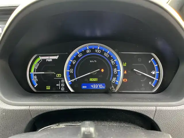 トヨタ ノア ハイブリッド Si 東京都 2016(平28)年 4.4万km ボルドーマイカメタリック ワンオーナー/純正9インチナビ/フルセグTV／Bluetoothオーディオ／DVD再生/バックカメラ/12.1型フリップダウンモニター(V12T-R66C)/両側パワースライドドア/純正ETC2.0/LEDヘッドランプ/トヨタセーフティセンス/スマートキー×2