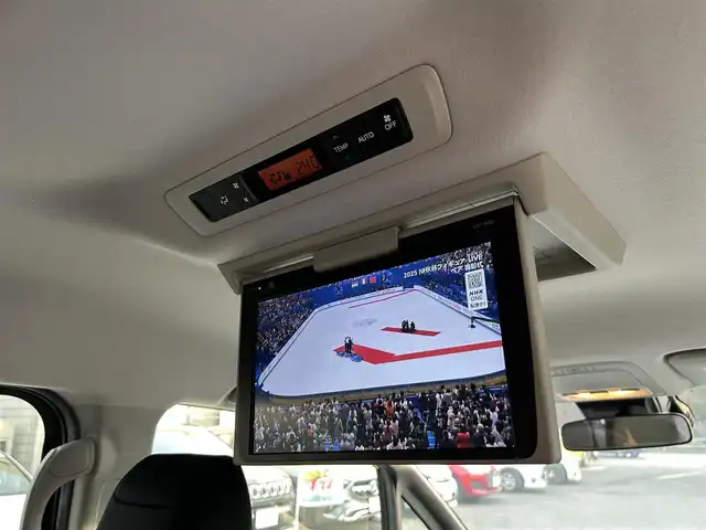 トヨタ ノア ハイブリッド Si 東京都 2016(平28)年 4.4万km ボルドーマイカメタリック ワンオーナー/純正9インチナビ/フルセグTV／Bluetoothオーディオ／DVD再生/バックカメラ/12.1型フリップダウンモニター(V12T-R66C)/両側パワースライドドア/純正ETC2.0/LEDヘッドランプ/トヨタセーフティセンス/スマートキー×2