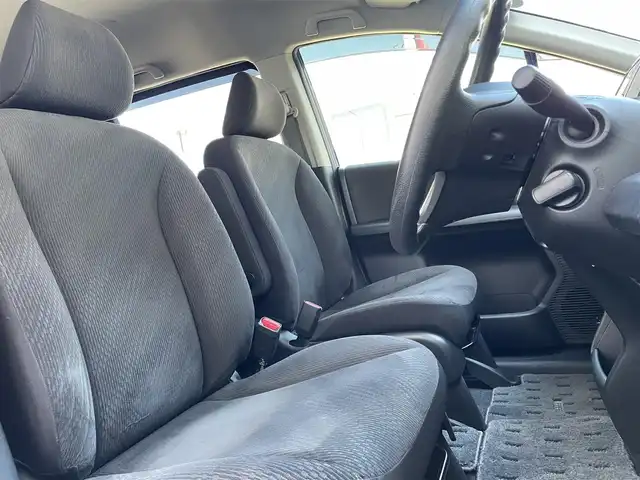 ホンダ フリード G ジャストセレクション 大阪府 2015(平27)年 4.7万km コバルトブルーパール 純正インターナビ(VXM-152VFi)/CD/DVD/SD/USB/TV/バックカメラ/パワースライドドア/純正フロアマット/ドアバイザー/キセノンライト/オートライト/電格ミラー/スペアキー/ETC