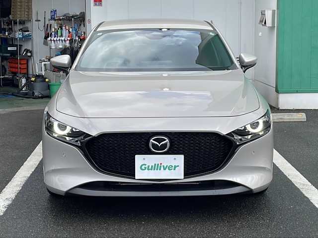 マツダ マツダ３ファストバック 20S ツーリング 京都府 2024(令6)年 1.7万km プラチナクォーツメタリック 純正メーカーナビ　全周囲カメラ　Ｂｌｕｅｔｏｏｔｈオーディオ　フルセグ　ＵＳＢ接続　レーダークルーズ　ブラインドスポットモニター　ステアリングヒーター　シートヒーター　コーナーセンサー　　ドラレコ