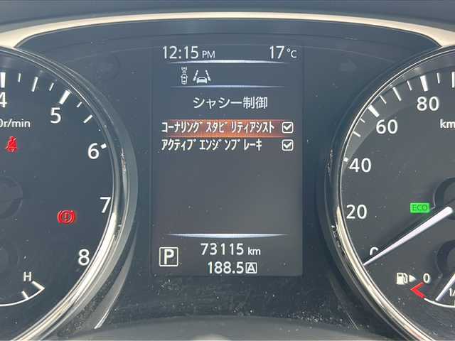 日産 エクストレイル 20X エマージェンシーブレーキ 静岡県 2016(平28)年 7.4万km ブリリアントシルバー 純正ナビ/・FM/AM/・CD/・フルセグTV/・Bluetooth/主要装備/・バックカメラ/・エマージェンシーブレーキ/・１６インチ社外アルミ/・ルーフキャリア/・前席シートヒーター/・アイドリングストップ/・横滑り防止装置/・フォグランプ/・クリアランスソナー/・車線逸脱警報/・コーナリングスタビリティアシスト/・アクティブエンジンブレーキ/・プッシュスタート