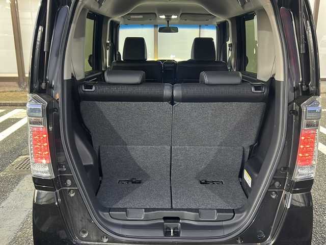 ホンダ Ｎ ＢＯＸ カスタム G ターボ Lパッケージ 東京都 2015(平27)年 7万km スマートブラック (株)IDOMが運営する【じしゃロン国分寺店】の自社ローン対象車両になります。こちらは現金ご利用時の価格です。自社ローンご希望の方は別途その旨お申付け下さい。/純正ナビ(地図SDカードなし)/両側パワースライドドア/バックカメラ/クルーズコントロール/ステアリングスイッチ/パドルシフト/スマートキー/純正アルミホイール/プッシュスタート