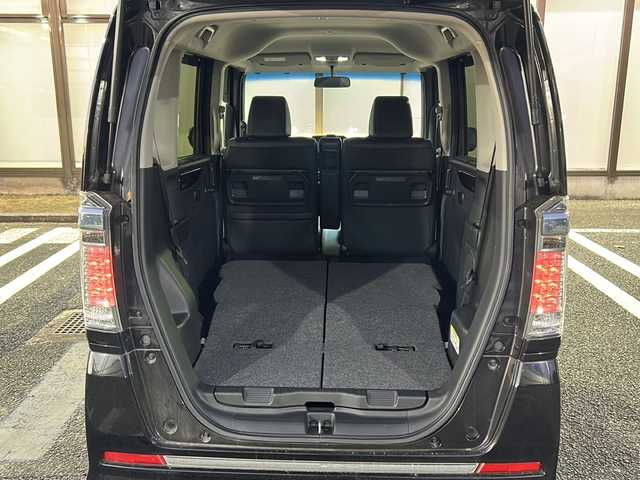 ホンダ Ｎ ＢＯＸ カスタム G ターボ Lパッケージ 東京都 2015(平27)年 7万km スマートブラック (株)IDOMが運営する【じしゃロン国分寺店】の自社ローン対象車両になります。こちらは現金ご利用時の価格です。自社ローンご希望の方は別途その旨お申付け下さい。/純正ナビ(地図SDカードなし)/両側パワースライドドア/バックカメラ/クルーズコントロール/ステアリングスイッチ/パドルシフト/スマートキー/純正アルミホイール/プッシュスタート