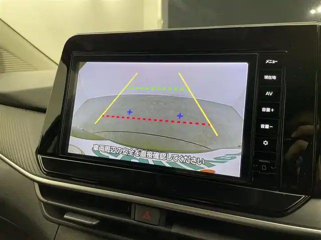 日産 ノート X 埼玉県 2024(令6)年 0.7万km ダークメタルグレー ワンオーナー/純正9インチナビ/フルセグTV　BT　HDMI/インテリジェントエマージェンシーブレーキ/バックカメラ/ハイビームアシスト/コーナーセンサー/電動格納式ドアミラー/LEDオートライト/純正フロアマット/３眼LEDオートライト/プッシュスタート/スマートキー/スペアキー