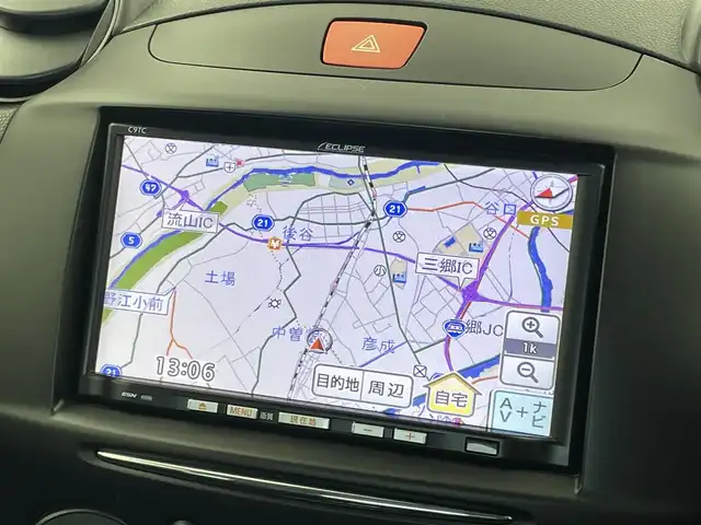 マツダ デミオ 13C－V スマートEDⅡ 埼玉県 2012(平24)年 3.6万km メトロポリタングレーマイカ 社外７インチナビ　地デジワンセグＴＶ　キーレス　リモコンキー　ＣＤ再生　ＵＳＢ接続　純正フロアマット　ステアリングスイッチ　純正ホイールキャップ　ＣＶＴ　エアコン　パワーウィンドウ
