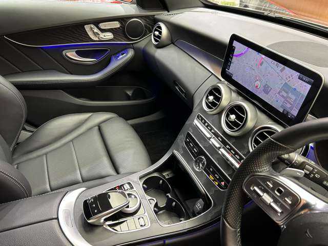メルセデス・ベンツ Ｃ２００ ステーションワゴン アバンギャルドAMGライン 千葉県 2018(平30)年 2.5万km モハーベシルバー ＡＣＣ　/黒革シート　/ナビ　/ＴＶ　/Ｂｌｕｅｔｏｏｔｈ接続　/Ｂカメラ　/シートヒーター　/電動シート　/電動リアゲート　/ＬＥＤヘッドライト　/オートハイビーム　/衝突軽減Ｂ　/ＢＳＭ　/ＬＫＡ　/ＥＴＣ　/禁煙車