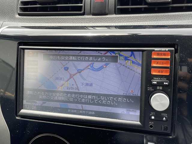 日産 デイズ ハイウェイスターX 新潟県 2014(平26)年 4.7万km ホワイトパール 純正SDフルセグナビ/スタッドレスタイヤ積載/バックカメラ/ETC/防眩ミラー/フロアマット/シガーソケット/LEDヘッドライト/フォグランプ/ウィンカーミラー/電格ミラー/ドアバイザー/スペアキー×１