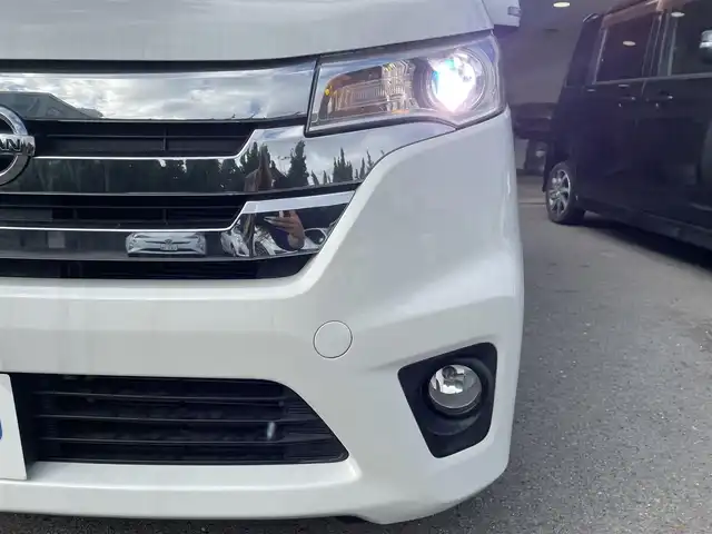 日産 デイズ ハイウェイスターX 和歌山県 2014(平26)年 4.7万km ホワイトパール (株)IDOMが運営する【じしゃロン和歌山店】の自社ローン専用車両になります。こちらは現金またはオートローンご利用時の価格です。自社ローンご希望の方は別途その旨お申付け下さい/純正SDフルセグナビ/スタッドレスタイヤ積載/バックカメラ/ETC/防眩ミラー/フロアマット/シガーソケット/LEDヘッドライト/フォグランプ/ウィンカーミラー/電格ミラー/ドアバイザー/スペアキー×１