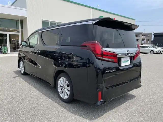 トヨタ アルファード S Aパッケージ 石川県 2019(令1)年 5.1万km ブラック 純正9型ナビ /フルセグTV /バックカメラ /フリップダウンモニター /LEDヘッドライト /ETC /レーダークルーズ /トヨタセーフティセンス /純正アルミホイール /スマートキー /プッシュスタート /電動ミラー /デジタルミラー /ブラインドスポットモニター /レーンキープアシスト /オートエアコン