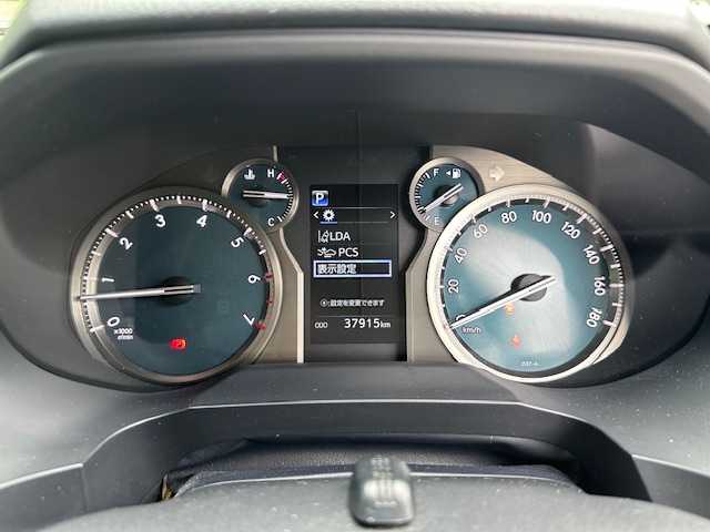 トヨタ ランドクルーザー プラド TX Lパッケージ 大阪府 2020(令2)年 3.8万km ホワイトパールクリスタルシャイン モデリスタエアロ　F/R/純正9型ナビ(NSZT-Y68T)/バック/フロントモニター/フルセグ/Bluetooth/トヨタセーフティセンス/ルーフレール/GANADORマフラー/バックミラーモニター/ブラックレザーシート/パワーシート/シートヒーター/シートベンチレーション/LEDヘッドライト/純正アルミホイール/ビルトインETC/スマートキー