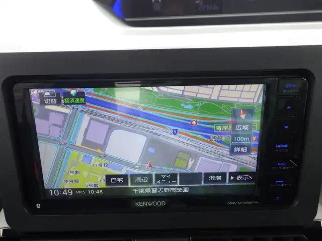 ダイハツ タント カスタム X 千葉県 2019(令1)年 2.3万km パールブラック スマートアシストIII/エコアイドル/両側パワースライドドア/ハーフレザーシート/社外メモリーナビ/地デジTV/【BD/DVD/CD再生機能　Bluetooth接続】/バックカメラ/ドライブレコーダー（前後撮影）/ETC/LEDヘッドライト/フォグライト/ウインカーミラー/コーナーセンサー/純正14インチアルミホイル/サイド/カーテンエアバッグ/キーフリーシステム