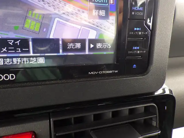 ダイハツ タント カスタム X 千葉県 2019(令1)年 2.3万km パールブラック スマートアシストIII/エコアイドル/両側パワースライドドア/ハーフレザーシート/社外メモリーナビ/地デジTV/【BD/DVD/CD再生機能　Bluetooth接続】/バックカメラ/ドライブレコーダー（前後撮影）/ETC/LEDヘッドライト/フォグライト/ウインカーミラー/コーナーセンサー/純正14インチアルミホイル/サイド/カーテンエアバッグ/キーフリーシステム