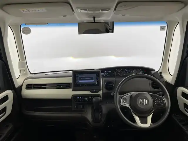 ホンダ Ｎ ＢＯＸ L 大分県 2021(令3)年 3万km クリスタルブラックパール 純正ナビ　/（フルセグ/CD/DVD/Bluetooth）/ホンダセンシング/オートハイビーム/レーダークルーズコントロール/バックカメラ/ETC/前後ドライブレコーダー/シートヒーター/ステアリングスイッチ/スマートキー・プッシュスタート
